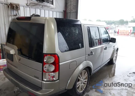 2011 Land Rover Lr4 z USA, uszkodzony, nr VIN SALAG2D47BA556482